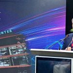 Prime Minister Muhammad Shehbaz Sharif address the inaugural ceremony of Pakistan Asan Khidmat Center