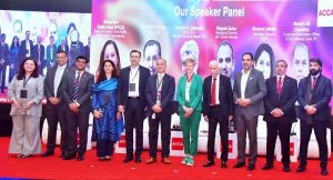 Federal Minister for Board of Investment Mr. Qaiser Ahmed Sheikh, attends the 8th Pakistan Leadership Conversation, organized by ACCA