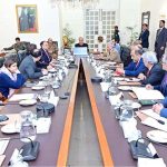 Prime Minister Muhammad Shehbaz Sharif chairs a meeting on promotion of exports