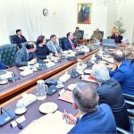 Prime Minister Muhammad Shehbaz Sharif chairs a meeting on promotion of exports