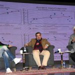 Chairman FBR, Mr. Rashid Mahmood Langrial, addresses Think Fest 2026 at Alhamra