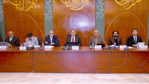 Federal Minister for Planning, Development & Special Initiatives and Deputy Chairman Planning Commission, Ahsan Iqbal, chairs the Central Development Working Party (CDWP) and approves five transformative health projects under the URAAN Pakistan initiative in the federal capital