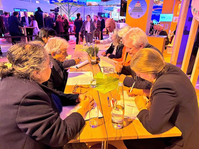 Federal Minister Rana Tanveer Hussain meets German Minister Alois Rainer to enhance agricultural cooperation