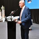 Amb. Tirmizi visits Institute of Oriental Studies, Russian Academy of Sciences