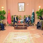 Deputy Prime Minister and Foreign Minister Senator Mohammad Ishaq Dar met a delegation from China Minmetals Corporation (MCC) led by Vice President Mr. Xu Jiqing