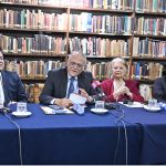 Senator (Retd.), Co-founder Chairman, Social Policy and Development Centre (SPDC) Javed Jabbar addressing the participants during launching a book titled "Zulfikar Ali Bhutto: Remember Me When I Am Dead" edited by teacher and author Dr Muhammad Reza Kazimi at PIIA