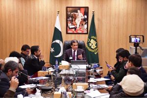 Pakistan Railways enters a new era of modernisation; Federal Minister Hanif Abbasi shares key initiatives on digitization, new tracks, and a Rs. 1 trillion revenue target by 2026