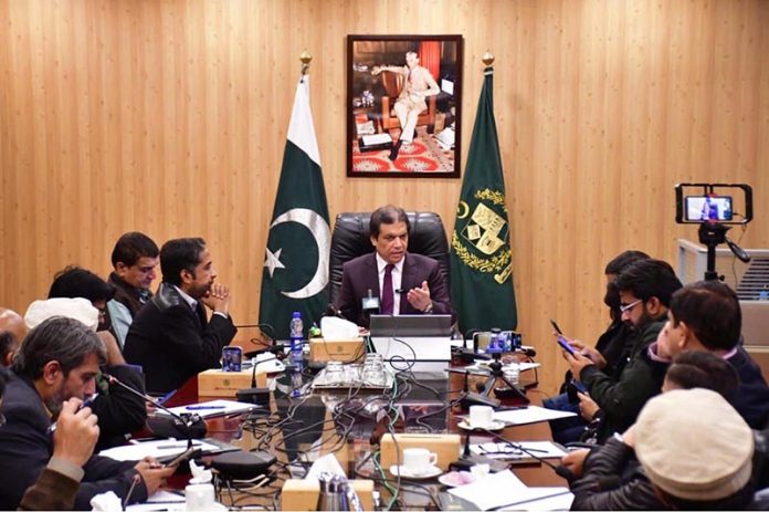 Pakistan Railways enters a new era of modernisation; Federal Minister Hanif Abbasi shares key initiatives on digitization, new tracks, and a Rs. 1 trillion revenue target by 2026