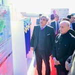 Prime Minister Muhammad Shehbaz Sharif receives briefing regarding development projects across Balochistan