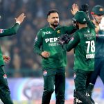 Salman Agha and spinners help Pakistan clinch series against Australia