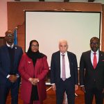 Federal Minister for Board of Investment (BOI), Mr. Qaiser Ahmed Sheikh, attended a luncheon hosted by the High Commission of the Republic of Rwanda in Islamabad as Chief Guest