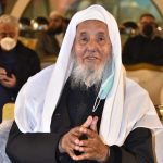 PM grieved over death of Jamia Ashrafia chancellor Fazal ur Raheem Ashrafi