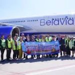 Belavia starts flying to Phuket
