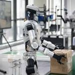 Chinese AI startup tops global embodied intelligence benchmark