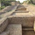 Chinese, Uzbek archaeologists discover ancient city walls in Uzbekistan