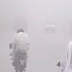 Temperature in Peshawar drops to 1°C amid intense cold wave