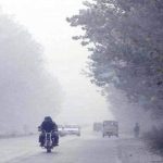 Cold wave in South Punjab