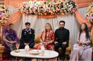 DIG Tariq attends wedding of late sub-inspector’s daughter