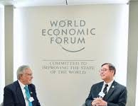 DPM Dar, Thai FM reaffirm commitment to expand bilateral cooperation