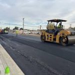 DPO Nowshera reviews ongoing construction projects in Pabbi Circle