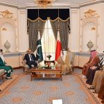 President Zardari receives Sheikh Isa Award, discusses expanding economic cooperation with King Hamad