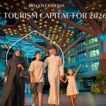 Doha Named 2026 "GCC Tourism Capital"