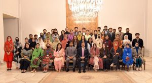 Gilani calls for investment in Balochistan infrastructure to boost connectivity, development