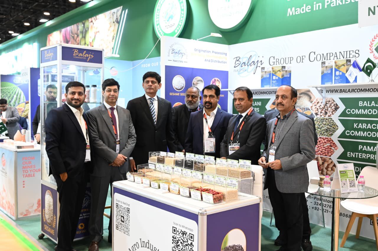 Pakistan Pavilion at Gulfood 2026 inaugurated in Dubai