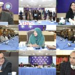 ISSI hosts delegation of Pakistan Academy of Letters’ Writers Residency Program