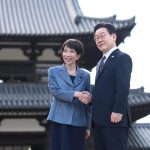 Japan PM Takaichi, South Korea's Lee visit World Heritage temple in Nara