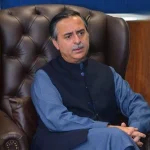 Junaid Anwar Chaudhry announces 50 acres land for truck parking near Karachi Port