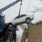NHA intensifies snow clearance operations in Balochistan, Chitral