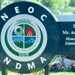 NEOC warns of weather hazards across northern, western regions