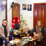 PRCS and ICRC strengthen partnership to support communities in Kurram and Tirah