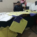 Police register 333 cases, arrest 340 in anti-kite flying crackdown