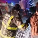 Rescue 1122 saves 55 stranded people in Tirah valley amid heavy snowfall