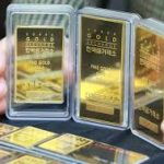 S. Korea's official gold reserves remain unchanged for 13 yrs, rank 39th worldwide