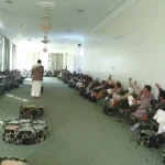 Yemen: Seminar & evening event in districts of Badbadah on eve of Rajab