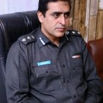 SSP Ghotki wishes nation happy new year, urges law abidance