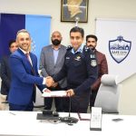 Islamabad Safe City signs agreement with TPL Ltd for vehicle tracker system