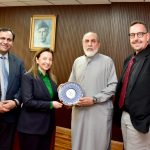 Khalid Magsi engages PepsiCo Global Regulatory Leadership Team to advance science-based policy, sustainable innovation