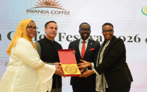 Rwanda Pakistan agree  to boost trade, economic ties