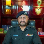 IGP Sindh meets Cricketer Shahnawaz Dahani at CPO
