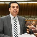Talal Chaudhry rejects allegations of non-responsiveness