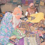 Commissioner inaugurates cultural fair in Thari Mirwah, hails women’s empowerment, rural development