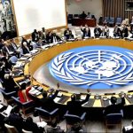 Five countries assume seats as non-permanent members of UN Security Council