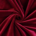 Velvet: crown of cloth royalty that rule all times
