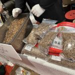 Pakistani Pine Nuts Shine at Nanjing Spring Festival Food Fair