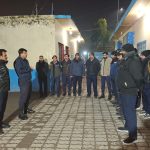 ICT Police conduct grand search and combing operations across Islamabad