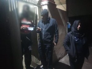 ICT Police conduct grand search and combing operations across Islamabad